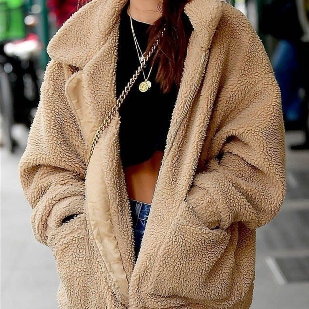 I.AM.GIA Pixie Coat Size M
